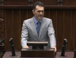 PSL-TD - pytanie ws. modernizacji PKP Intercity z dnia 25 lipca 2024 roku.