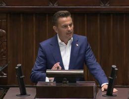 PiS - pytanie ws. bezprawnych działań prokuratury wobec M. Romanowskiego z dnia 25 lipca 2024 roku.