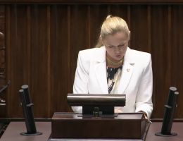 KO - pytanie ws. programu "Podróże z klasą" z dnia 25 lipca 2024 roku.