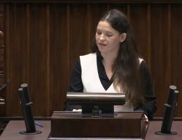 PiS - pytanie ws. tragicznej sytuacji finansowej ŚDSów z dnia 25 lipca 2024 roku.