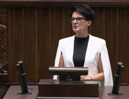 Posłanka Urszula Nowogórska - Wystąpienie z dnia 25 lipca 2024 roku.