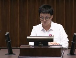 Posłanka Barbara Grygorcewicz - Wystąpienie z dnia 25 lipca 2024 roku.