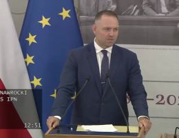 Senator Barbara Zdrojewska - Wystąpienie z dnia 25 lipca 2024 roku.