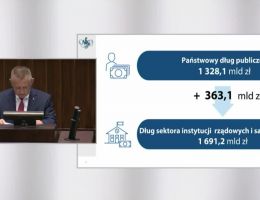 Marian Banaś - Wystąpienie z dnia 25 lipca 2024 roku.