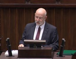 Maciej Świrski - Wystąpienie z dnia 26 lipca 2024 roku.