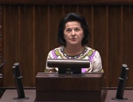 Posłanka Anna Paluch - Wystąpienie z dnia 26 lipca 2024 roku.