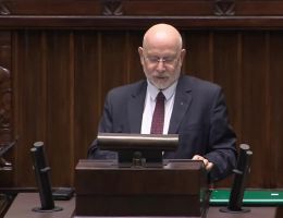 Maciej Świrski - Wystąpienie z dnia 26 lipca 2024 roku.