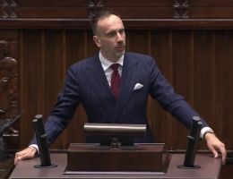 Poseł Janusz Kowalski - Wystąpienie z dnia 26 lipca 2024 roku.