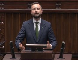 Poseł Władysław Kosiniak-Kamysz - Wystąpienie z dnia 26 lipca 2024 roku.