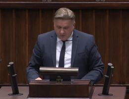Poseł Michał Kowalski - Oświadczenie z dnia 26 lipca 2024 roku.