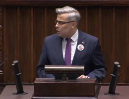 Poseł Jarosław Wiesław Wieczorek - Wystąpienie z dnia 16 stycznia 2024 roku.
