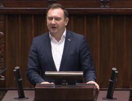 Poseł Tomasz Trela - Wystąpienie z dnia 16 stycznia 2024 roku.