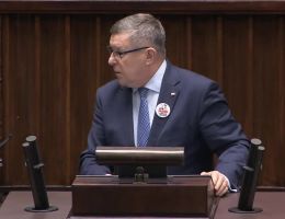 Poseł Zbigniew Krzysztof Kuźmiuk - Wystąpienie z dnia 16 stycznia 2024 roku.