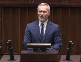 Poseł Jarosław Wałęsa - Wystąpienie z dnia 16 stycznia 2024 roku.