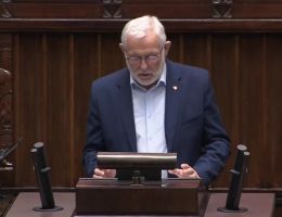 Poseł Lucjan Marek Pietrzczyk - Wystąpienie z dnia 16 stycznia 2024 roku.