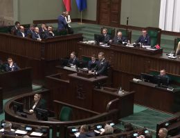 Poseł Zbigniew Bogucki - Wystąpienie z dnia 16 stycznia 2024 roku.