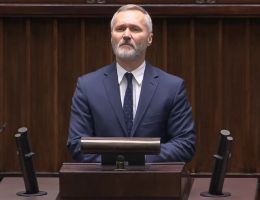 Poseł Jarosław Wałęsa - Oświadczenie z dnia 16 stycznia 2024 roku.