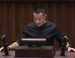 Poseł Marcin Józefaciuk - Oświadczenie z dnia 16 stycznia 2024 roku.