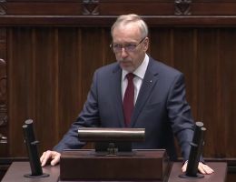 Poseł Bogdan Andrzej Zdrojewski - Wystąpienie z dnia 17 stycznia 2024 roku.