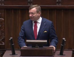 Poseł Jarosław Rzepa - Wystąpienie z dnia 17 stycznia 2024 roku.
