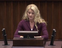 Posłanka Karolina Pawliczak - Wystąpienie z dnia 17 stycznia 2024 roku.