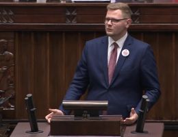 Poseł Michał Woś - Oświadczenie z dnia 17 stycznia 2024 roku.