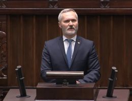 Poseł Jarosław Wałęsa - Oświadczenie z dnia 17 stycznia 2024 roku.