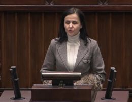 Posłanka Renata Urszula Rak - Oświadczenie z dnia 17 stycznia 2024 roku.