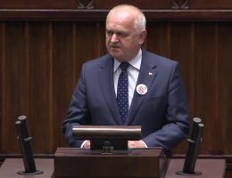 Poseł Władysław Dajczak - Oświadczenie z dnia 17 stycznia 2024 roku.