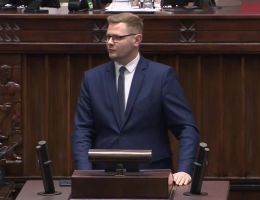 Poseł Michał Woś - Oświadczenie z dnia 18 stycznia 2024 roku.
