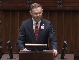 Poseł Zbigniew Bogucki - Oświadczenie z dnia 18 stycznia 2024 roku.