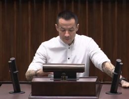 Poseł Marcin Józefaciuk - Wystąpienie z dnia 25 stycznia 2024 roku.