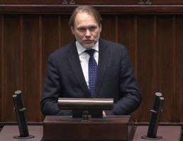 Poseł Grzegorz Lorek - Wystąpienie z dnia 25 stycznia 2024 roku.