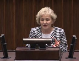 Posłanka Magdalena Małgorzata Kołodziejczak - Wystąpienie z dnia 25 stycznia 2024 roku.