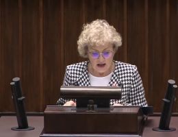 Posłanka Magdalena Małgorzata Kołodziejczak - Oświadczenie z dnia 25 stycznia 2024 roku.