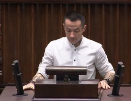 Poseł Marcin Józefaciuk - Oświadczenie z dnia 25 stycznia 2024 roku.
