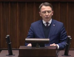 Poseł Patryk Gabriel - Oświadczenie z dnia 25 stycznia 2024 roku.