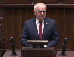 Poseł Władysław Dajczak - Oświadczenie z dnia 25 stycznia 2024 roku.