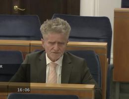 Senator Agnieszka Gorgoń-Komor - Wystąpienie z dnia 31 lipca 2024 roku.