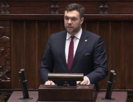 Poseł Witold Tumanowicz - Zapytanie z dnia 26 stycznia 2024 roku.