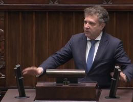 Poseł Jacek Karnowski - Wystąpienie z dnia 26 stycznia 2024 roku.