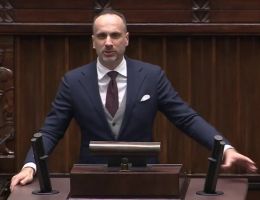 Poseł Janusz Kowalski - Wystąpienie z dnia 26 stycznia 2024 roku.