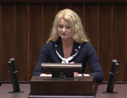 Posłanka Karolina Pawliczak - Wystąpienie z dnia 26 stycznia 2024 roku.