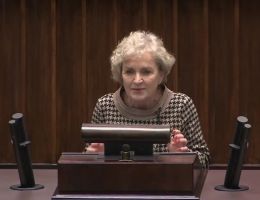 Posłanka Magdalena Małgorzata Kołodziejczak - Wystąpienie z dnia 26 stycznia 2024 roku.