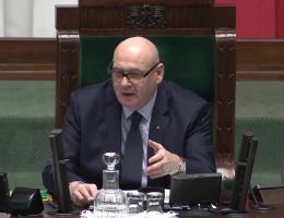 Poseł Marcin Skonieczka - Wystąpienie z dnia 26 stycznia 2024 roku.
