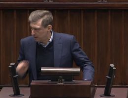 Poseł Mariusz Witczak - Wystąpienie z dnia 26 stycznia 2024 roku.