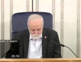 Senator Agnieszka Gorgoń-Komor - Wystąpienie z dnia 31 lipca 2024 roku.