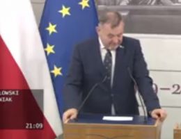 Senator Stanisław Gawłowski - Wystąpienie z dnia 31 lipca 2024 roku.