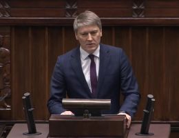 Poseł Marcin Skonieczka - Wystąpienie z dnia 26 stycznia 2024 roku.