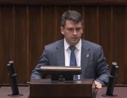 Poseł Paweł Śliz - Wystąpienie z dnia 26 stycznia 2024 roku.